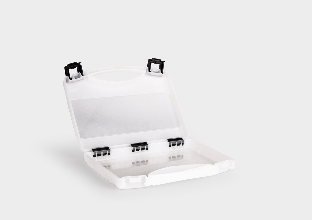 RoseCase ProTec RoseCase ProTec: top quality plastic case for reliable product protection.