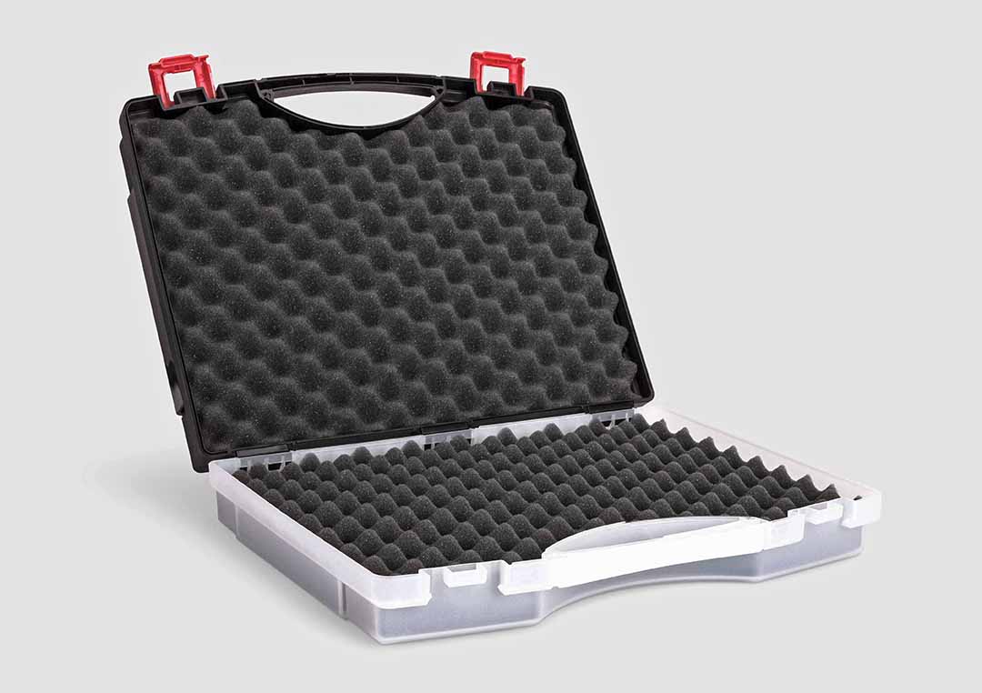RoseCase ProTec RoseCase ProTec: top quality plastic case for reliable product protection.